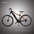 Heißeste BAFANG Mid Drive 48v50w 26 &#39;&#39; billige elektrische Mountainbike, niedrigen Preis Ebike